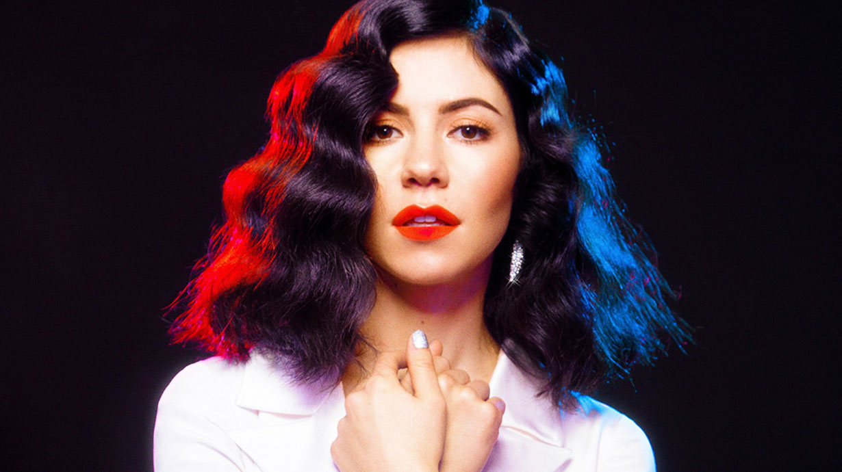 Marina the Diamonds - Electra Heart 2012